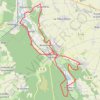 Itinéraire La Balad Eure, distance, dénivelé, altitude, carte, profil, trace GPS