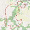 Itinéraire Circuit de Trégrom, distance, dénivelé, altitude, carte, profil, trace GPS
