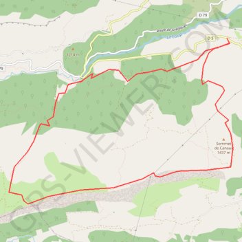 Itinéraire Aubières 21, distance, dénivelé, altitude, carte, profil, trace GPS