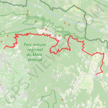 Itinéraire NewTrack, distance, dénivelé, altitude, carte, profil, trace GPS