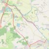 Itinéraire La boucle canal - voie verte - circuit sud - Malestroit, distance, dénivelé, altitude, carte, profil, trace GPS