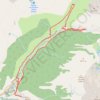 Itinéraire SityTrail-incles-2022-06-17, distance, dénivelé, altitude, carte, profil, trace GPS