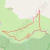 Itinéraire Boucle de Vignols, distance, dénivelé, altitude, carte, profil, trace GPS