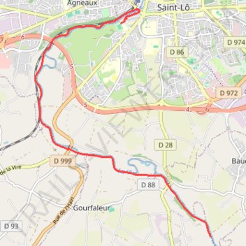 Itinéraire 10 KM 2025, distance, dénivelé, altitude, carte, profil, trace GPS