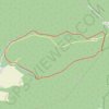 Itinéraire Hinvaux - Sommedieue, distance, dénivelé, altitude, carte, profil, trace GPS