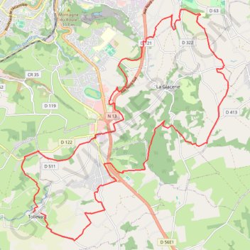 Itinéraire 5 - jm_vtt_25km_2024_gardiens-19828561-1725384910-423, distance, dénivelé, altitude, carte, profil, trace GPS