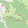 Itinéraire La Pastorale, distance, dénivelé, altitude, carte, profil, trace GPS