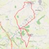 Itinéraire Dans les pas des pèlerins - Saint-Jean-des-Baisants, distance, dénivelé, altitude, carte, profil, trace GPS