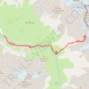 Itinéraire 2026-08-08 17:47:27, distance, dénivelé, altitude, carte, profil, trace GPS