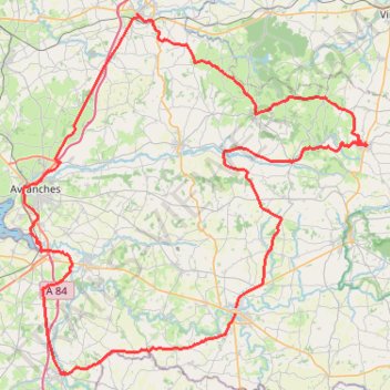Itinéraire 0 - v2_la_grande_boucle_dechance-24451212-1782378885-277, distance, dénivelé, altitude, carte, profil, trace GPS