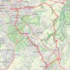 Itinéraire Viré dans le Brabant Wallon avec J-L. ☀️🚴☕👍, distance, dénivelé, altitude, carte, profil, trace GPS