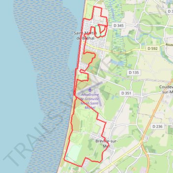 Itinéraire 18 km, distance, dénivelé, altitude, carte, profil, trace GPS