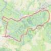 Itinéraire Randonnée à Coulon, distance, dénivelé, altitude, carte, profil, trace GPS