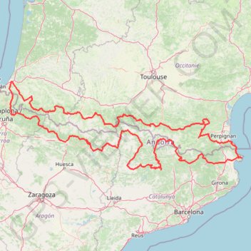 Itinéraire Track liberty-2023-11-28T20:36:34.359Z, distance, dénivelé, altitude, carte, profil, trace GPS