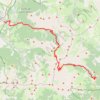 Itinéraire FR_Parpaillon-Pass, distance, dénivelé, altitude, carte, profil, trace GPS