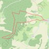 Itinéraire Sortie ormancey forêt, distance, dénivelé, altitude, carte, profil, trace GPS