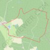 Itinéraire Les gouffres de Trois-Fontaines, distance, dénivelé, altitude, carte, profil, trace GPS
