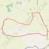 Itinéraire Clm, distance, dénivelé, altitude, carte, profil, trace GPS
