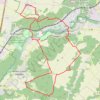 Itinéraire Randonnée près de Chamarande (91), distance, dénivelé, altitude, carte, profil, trace GPS