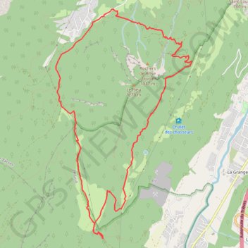 Itinéraire Tour du Bémont depuis les Grands Amieux (Vercors), distance, dénivelé, altitude, carte, profil, trace GPS
