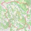 Itinéraire Enregistré le 4 mai 2023 10:12:40, distance, dénivelé, altitude, carte, profil, trace GPS