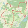 Itinéraire 06-MAI-18 16:49:52, distance, dénivelé, altitude, carte, profil, trace GPS