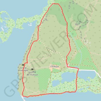 Itinéraire track, distance, dénivelé, altitude, carte, profil, trace GPS
