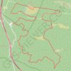 Itinéraire Les platières des Béorlots et de la Touche, distance, dénivelé, altitude, carte, profil, trace GPS