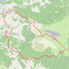 Itinéraire La Plaine de Bord - Domme, distance, dénivelé, altitude, carte, profil, trace GPS