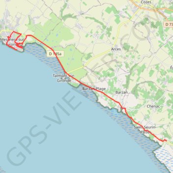 Itinéraire 2022-09-08 14:43, distance, dénivelé, altitude, carte, profil, trace GPS