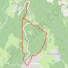 Itinéraire Tour du Goulet - Prémanon, distance, dénivelé, altitude, carte, profil, trace GPS