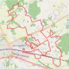 Itinéraire Parcours à Saint-Agathon, distance, dénivelé, altitude, carte, profil, trace GPS