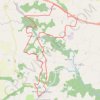 Itinéraire Loguivy-Plougras, distance, dénivelé, altitude, carte, profil, trace GPS