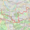 Itinéraire De Suresnes à Marly-Le-Roi, distance, dénivelé, altitude, carte, profil, trace GPS