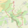 Itinéraire VTT - La nature à chaque coup de pédale, distance, dénivelé, altitude, carte, profil, trace GPS