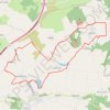 Itinéraire Le Puy de la Vialle, distance, dénivelé, altitude, carte, profil, trace GPS