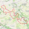 Itinéraire Randonnée le Pin, distance, dénivelé, altitude, carte, profil, trace GPS