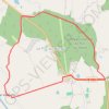 Itinéraire Versailles du cheval - Le Pin au Haras, distance, dénivelé, altitude, carte, profil, trace GPS