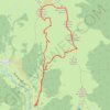 Itinéraire Antenac - Saint-Paul-d'Oueil, distance, dénivelé, altitude, carte, profil, trace GPS