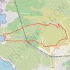 Itinéraire Anse de Bonnieu - Martigues, distance, dénivelé, altitude, carte, profil, trace GPS