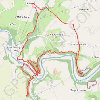 Itinéraire 5 - trail-13km-dimanche 14.07.24, distance, dénivelé, altitude, carte, profil, trace GPS