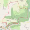 Itinéraire Randonnée à Pont Aven, distance, dénivelé, altitude, carte, profil, trace GPS