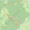 Itinéraire Montagny à Saint François de Salles par le col de la Cochette., distance, dénivelé, altitude, carte, profil, trace GPS