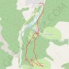 Itinéraire Haut-Verdon : Ondres, distance, dénivelé, altitude, carte, profil, trace GPS