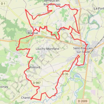 Itinéraire Rallye du Vignoble, distance, dénivelé, altitude, carte, profil, trace GPS