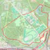 Itinéraire TRK-2021-10-02, distance, dénivelé, altitude, carte, profil, trace GPS