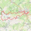 Itinéraire circuit 30 2026, distance, dénivelé, altitude, carte, profil, trace GPS