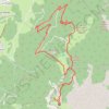 Itinéraire Tête du Parmelan par les Rochers blancs, distance, dénivelé, altitude, carte, profil, trace GPS