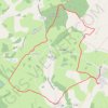 Itinéraire La Celtique, distance, dénivelé, altitude, carte, profil, trace GPS