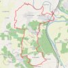 Itinéraire La Trotinais - Saint-Senoux, distance, dénivelé, altitude, carte, profil, trace GPS